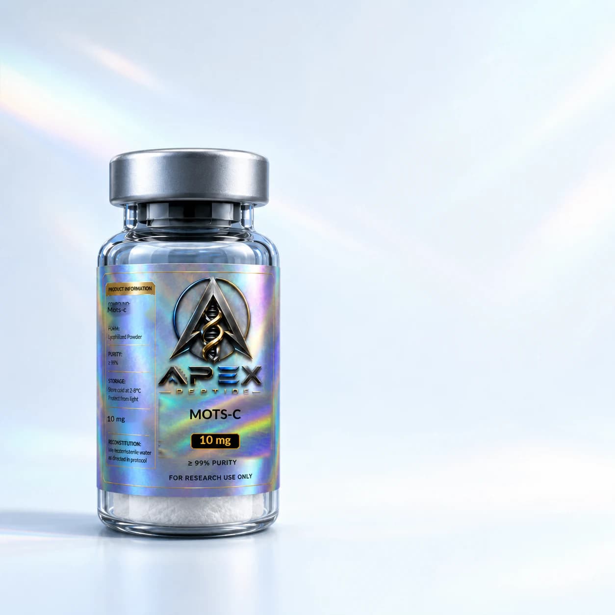 Flacone Mots-c 10mg APEX