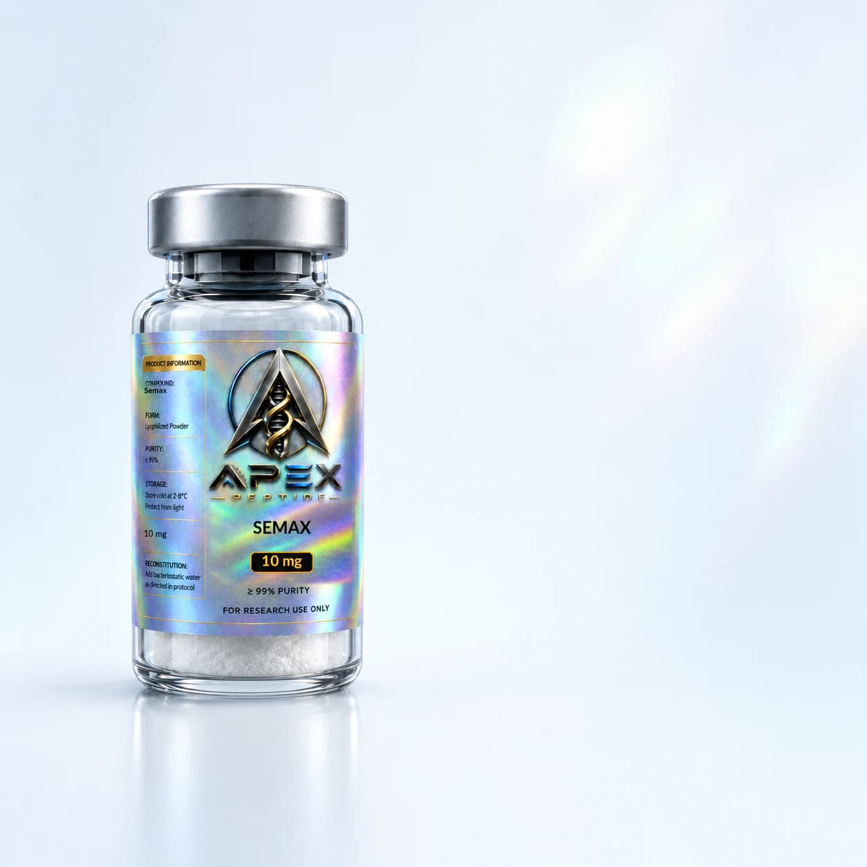 Flacone Semax 10mg APEX