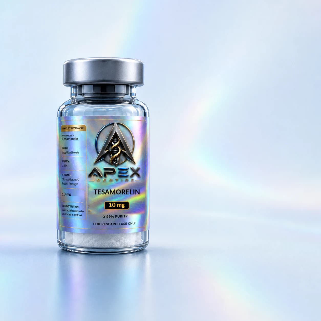Flacone Tesamorelin 10mg APEX